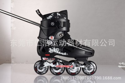 【旋动成人平花鞋凯石K6平花鞋直排溜冰鞋】价格,厂家,图片,旱冰鞋、轮滑鞋,东莞市仁浩运动器材-