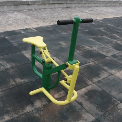 广西户外健身路径器材 老人与儿童的理想选择