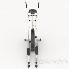 健身运动器材3D模型下载指南