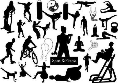 你要成为哪种硬汉？健身体系分类与运动器材详解