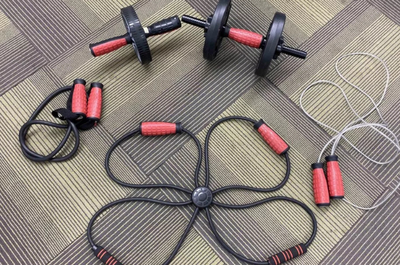 内置深迪六轴SH2100运动器材亮相CES，开启智能运动新纪元