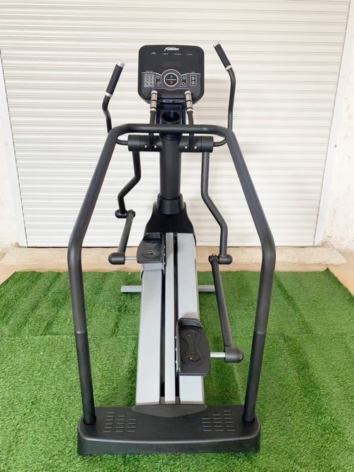 攀登机 力康来健身俱乐部中的全身运动神器