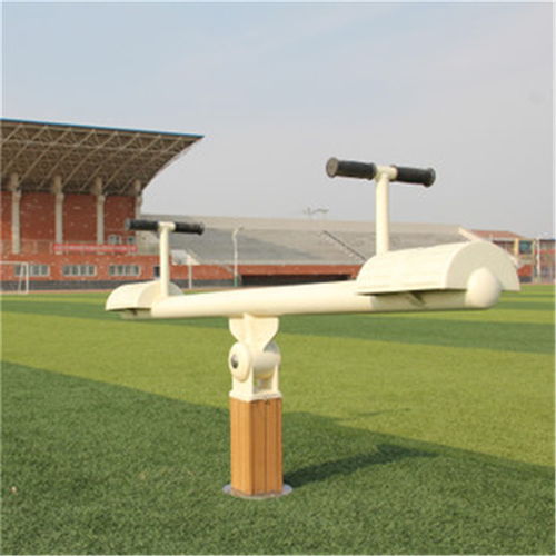 保定三人扭腰器与广场新国标健身器材 专业工厂的运动器材智造