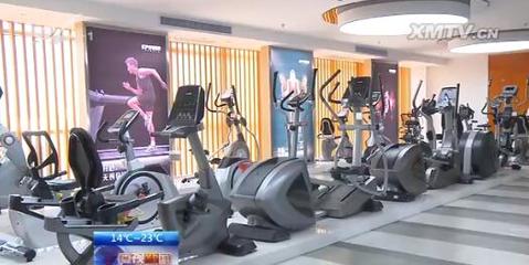 厦门跃升为全国最大健身器材生产出口基地 全球跑步机市场占比高达60%