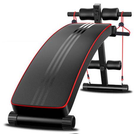 仰卧起坐健身器材 家用腹肌板的全面指南