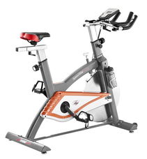 正品艾威动感单车BC4730 家用健身器材的理想选择